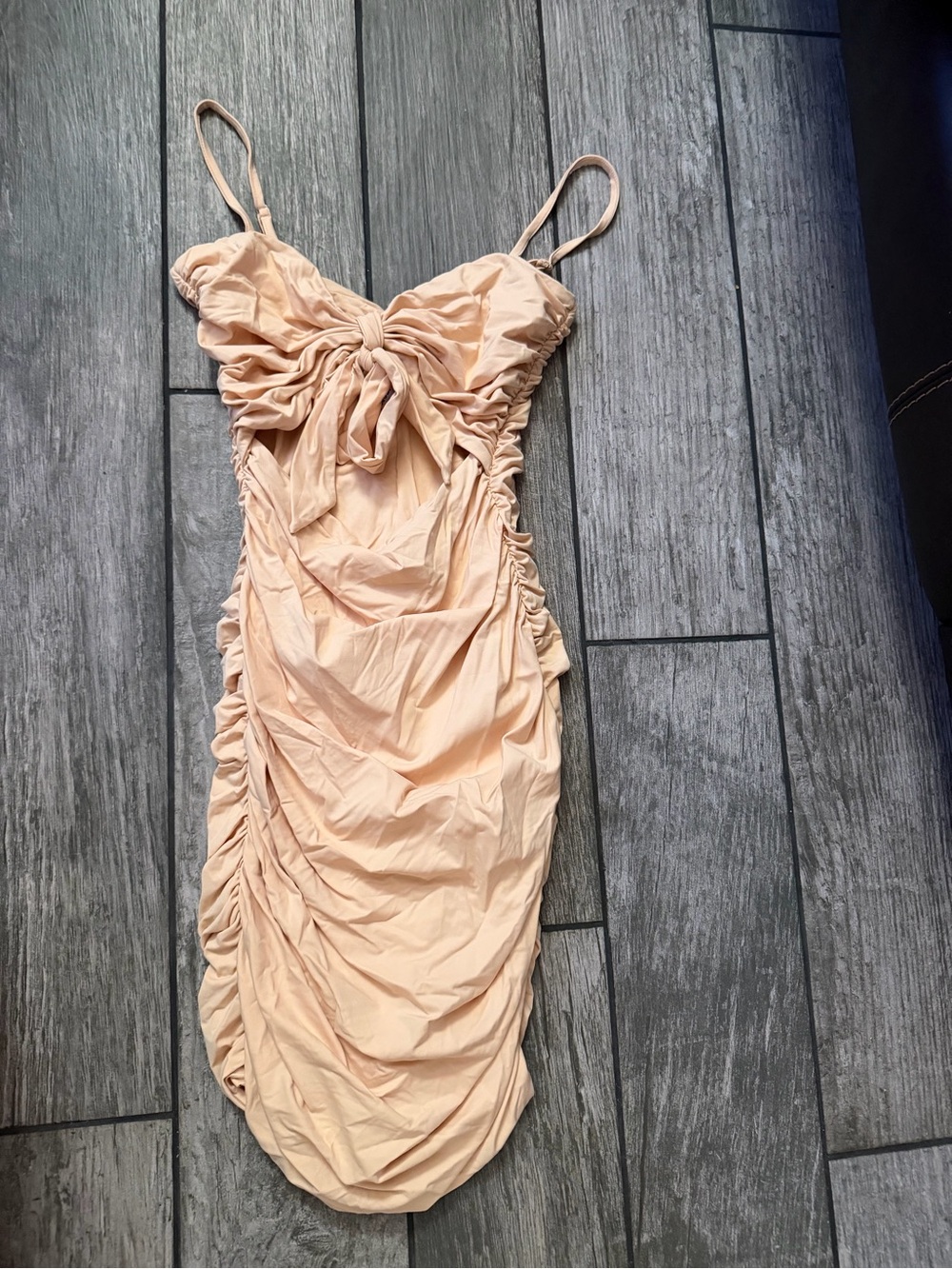 Tiger Mist Bodycon Dress